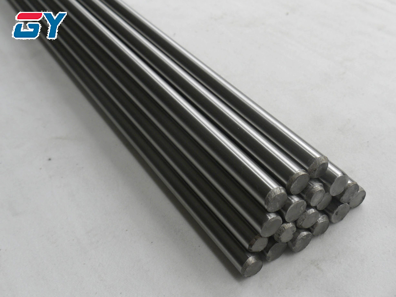 Stainless Steel Black Bar/Rod