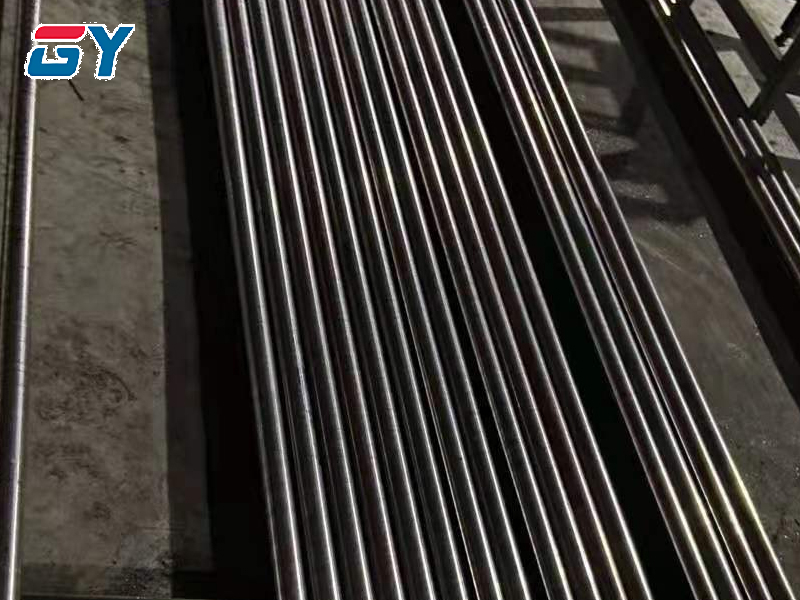 Stainless Steel Black Bar/Rod
