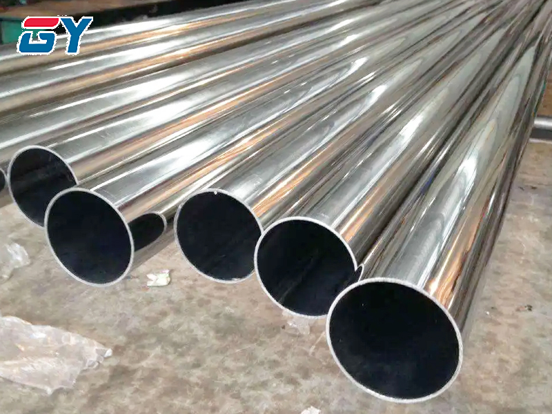 Stainless Steel Polished Pipe/Tube
