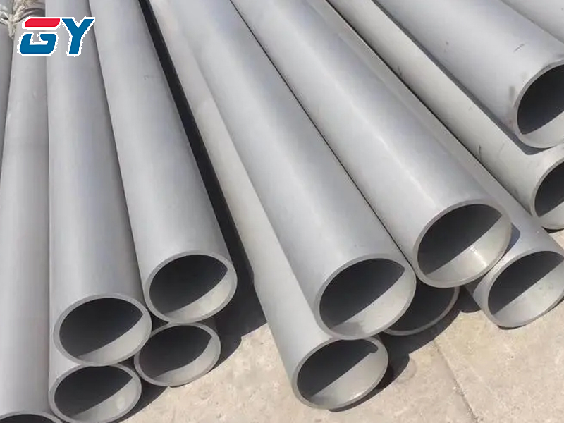 Stainless Steel Seamless Pipe/Tube