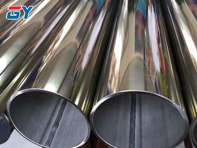 Stainless Steel Welded Pipe/Tube