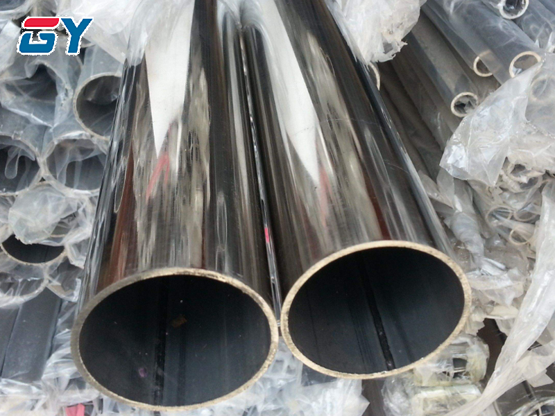 Stainless Steel Welded Pipe/Tube