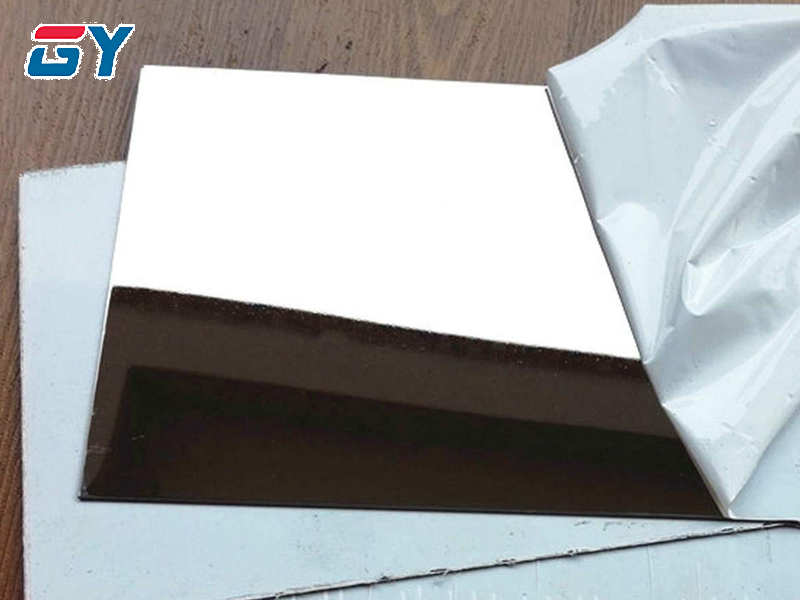 Stainless Steel Mirror Polished Sheet/Plate 8K