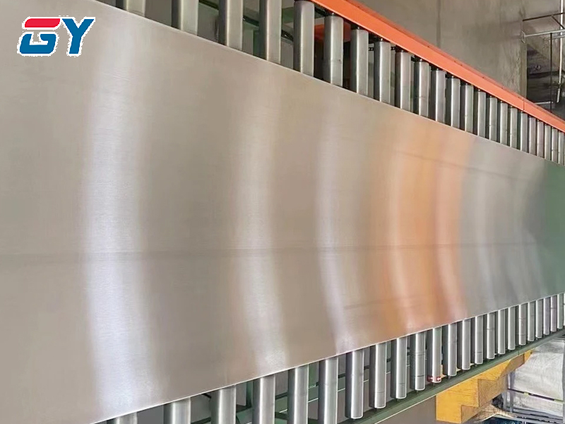 Stainless Steel Brushed Sheet/Plate