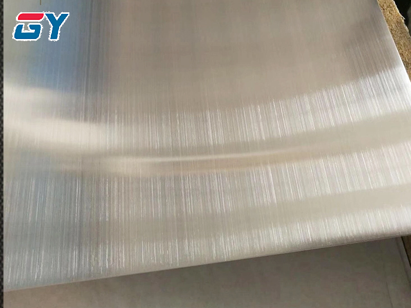 Stainless Steel Brushed Sheet/Plate