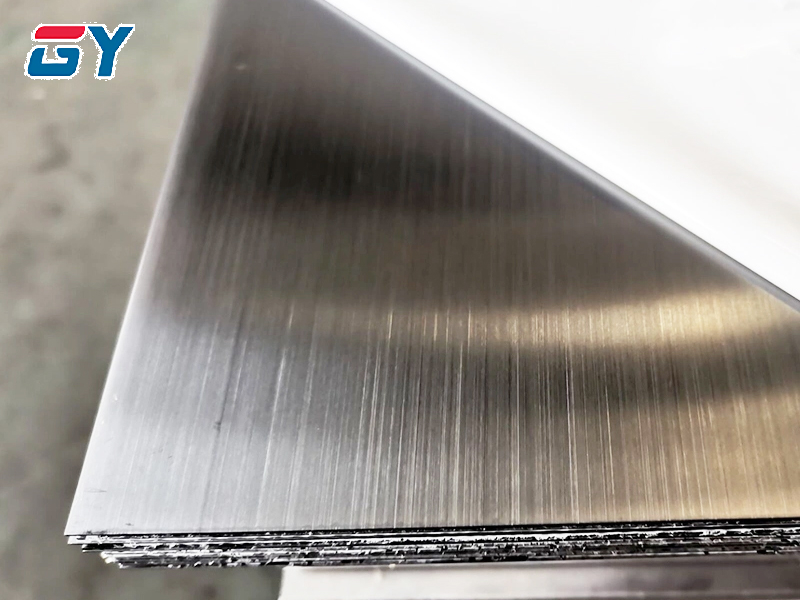 Stainless Steel Brushed Sheet/Plate