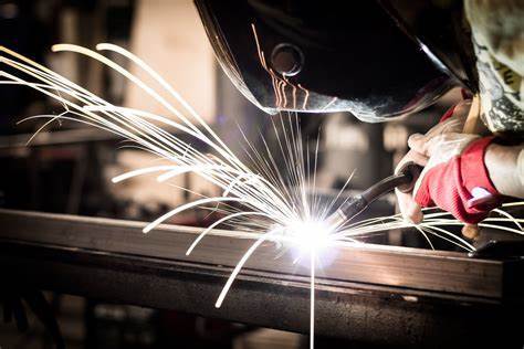 Application Aange of Argon Mixed with Other Gases in Welding