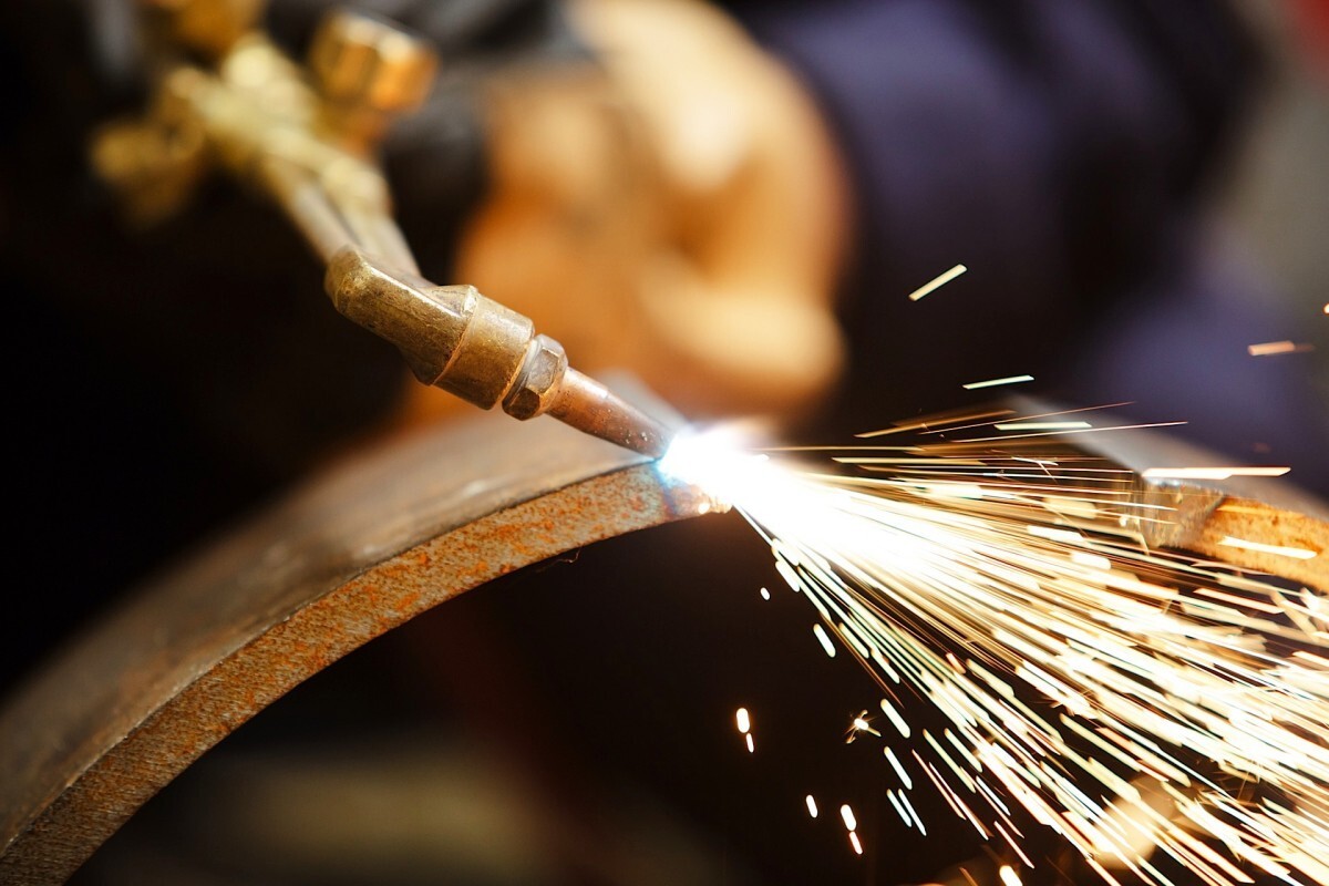 Application Aange of Argon Mixed with Other Gases in Welding