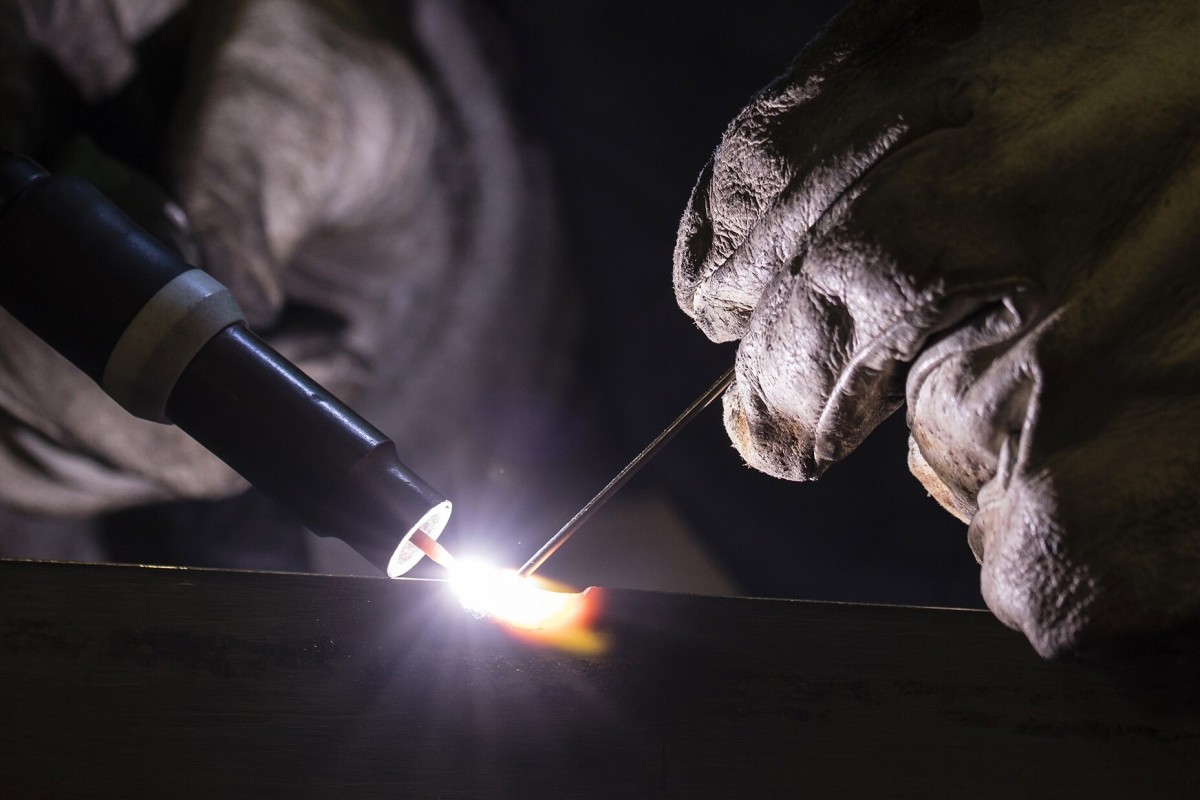 Application Aange of Argon Mixed with Other Gases in Welding