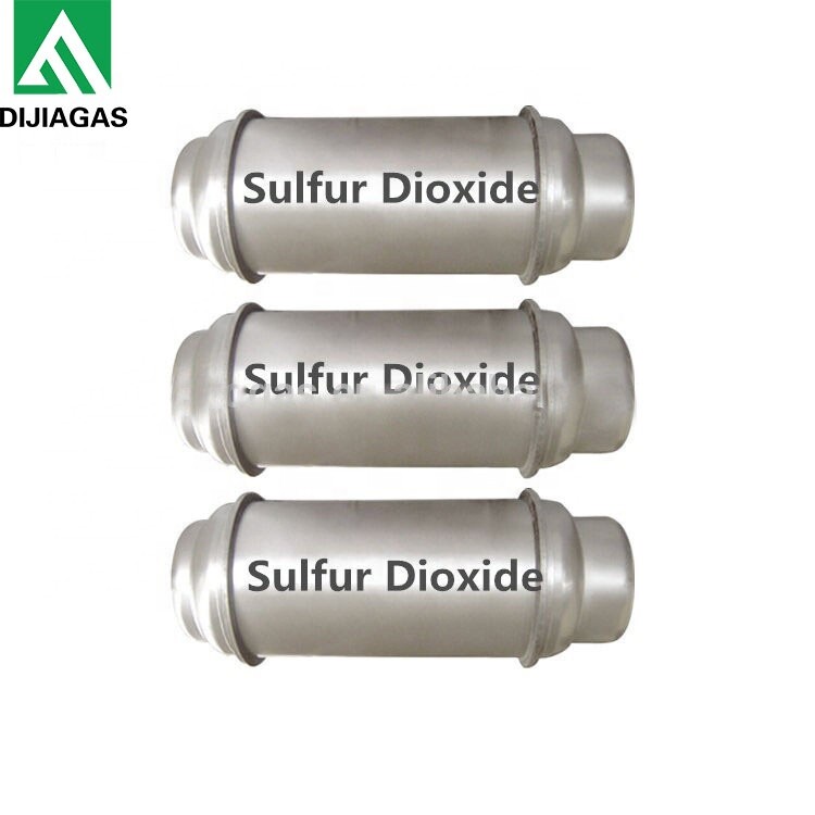 Sulfur Dioxide  SO2