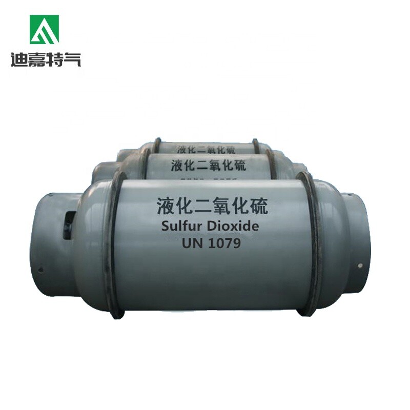 Sulfur Dioxide  SO2