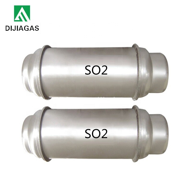 Sulfur Dioxide  SO2