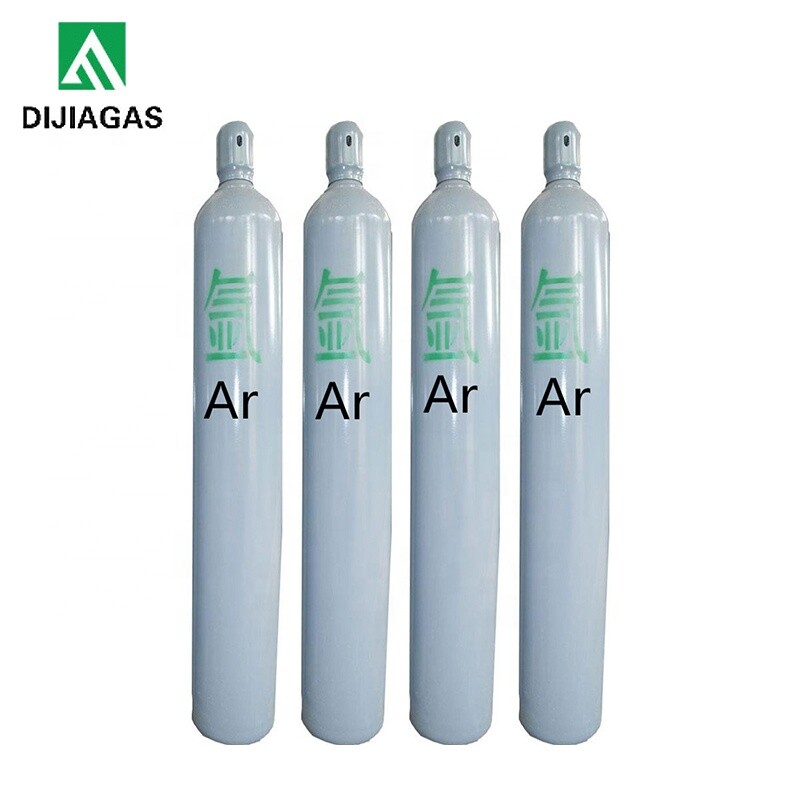 Argon AR Gas