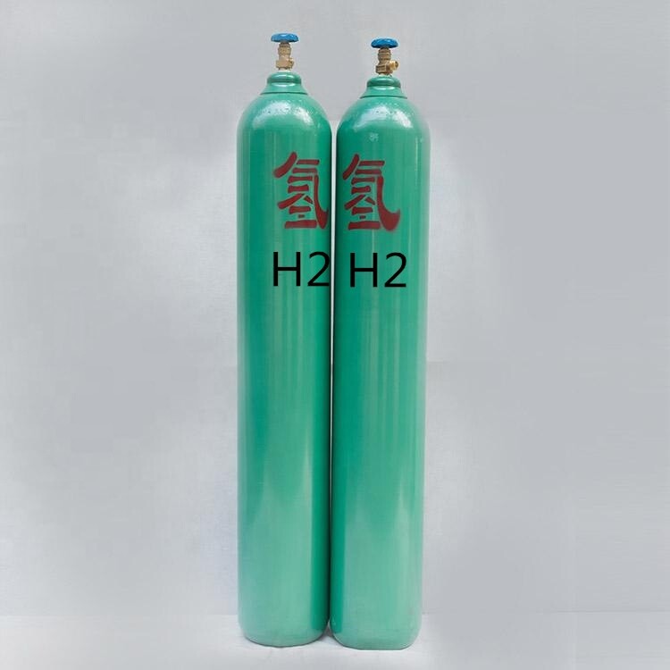 Hydrogen H2 Gas
