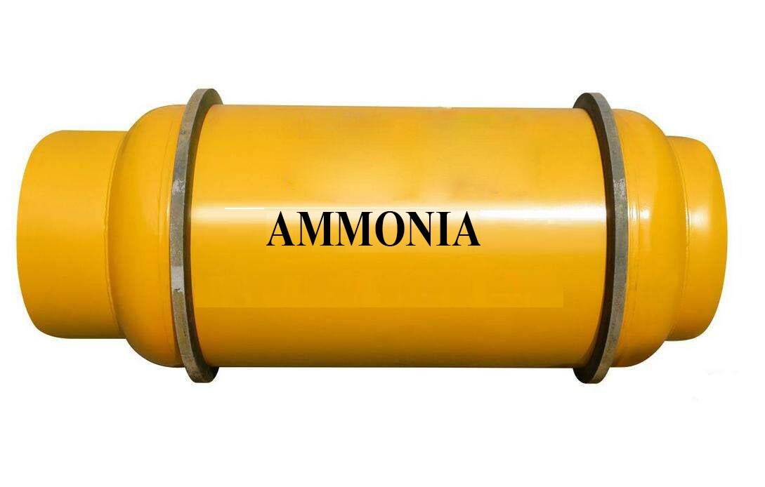 Ammonia NH3