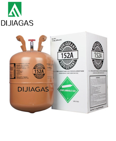 R152A Refrigerant Gas