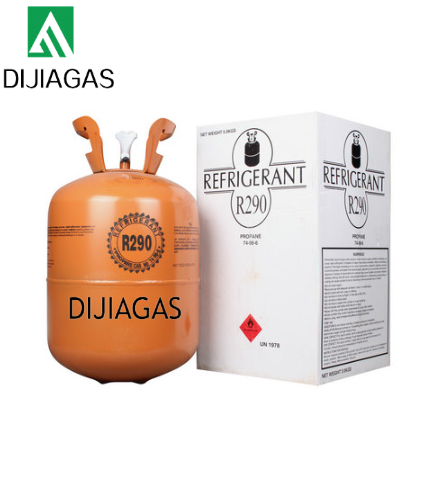 R290 Refrigerant Gas