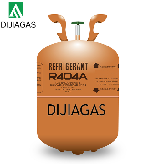 R404A Refrigerant Gas