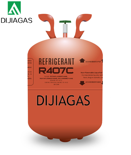 R407C Refrigerant Gas