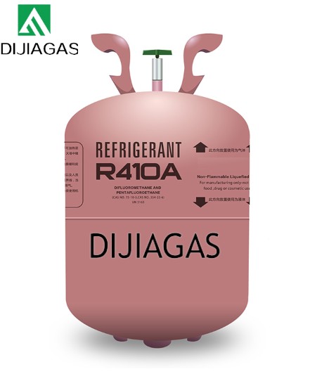 R410A.png How often is the refrigerant gas usually replaced?
