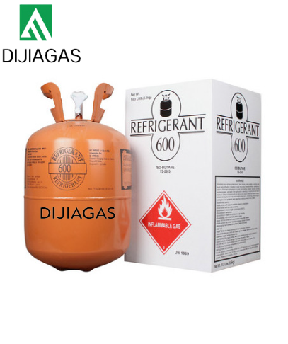 R600 Refrigerant Gas