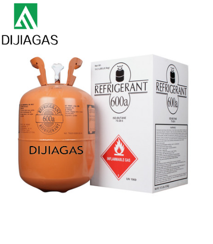 R600A Refrigerant Gas