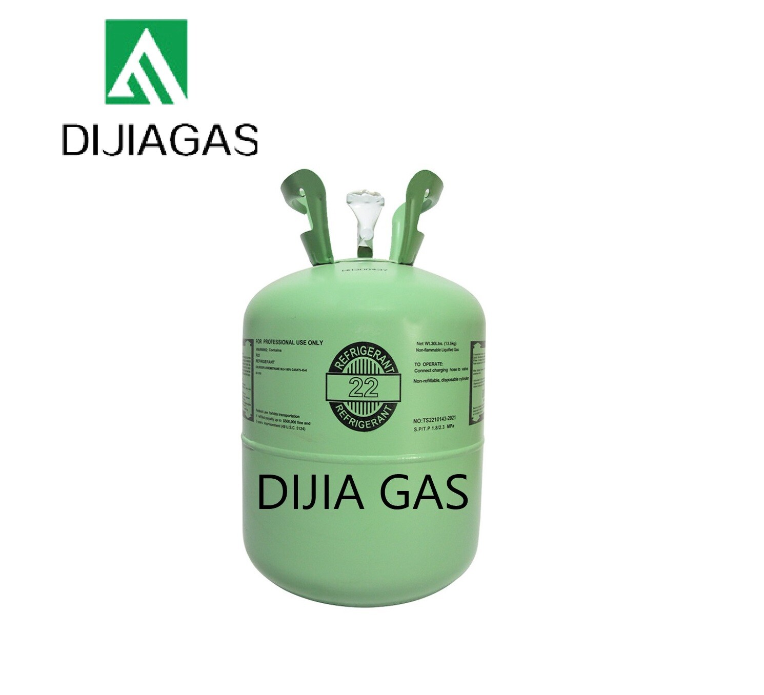 R22 Refrigerant Gas