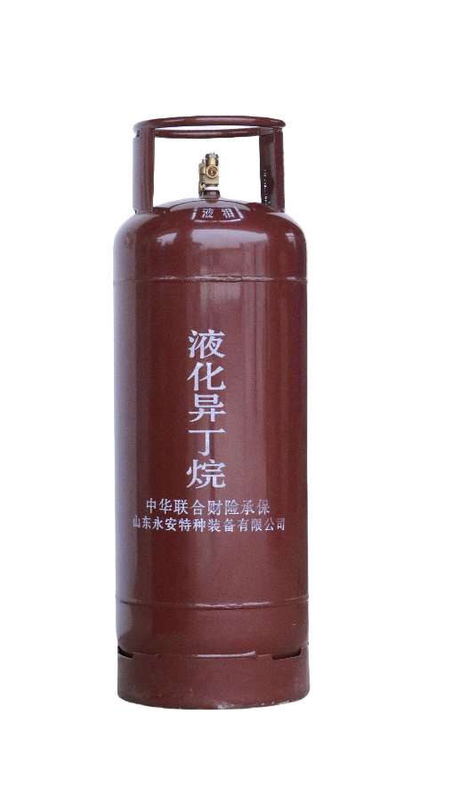 Isobutane C4H10  Industrial Gas