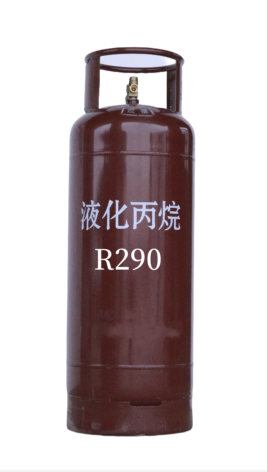 Propane C3H8 Industrial Gas