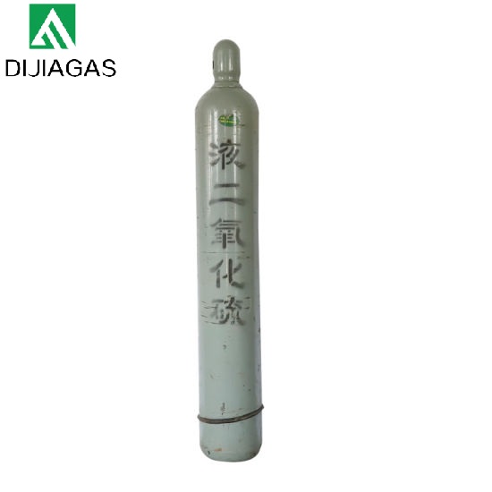 Sulfur Dioxide Gas Cylinder