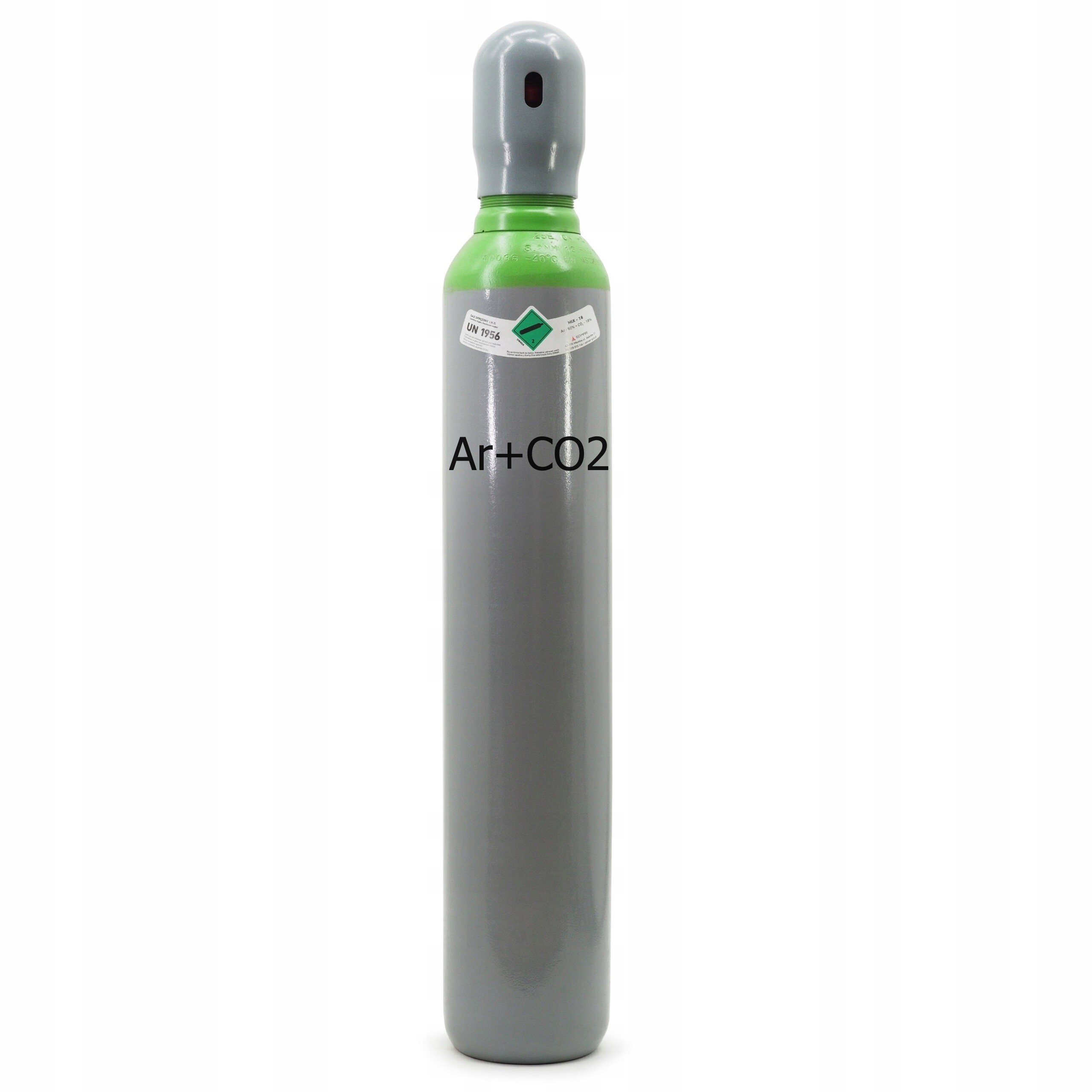 Standard Gas Cylinder
