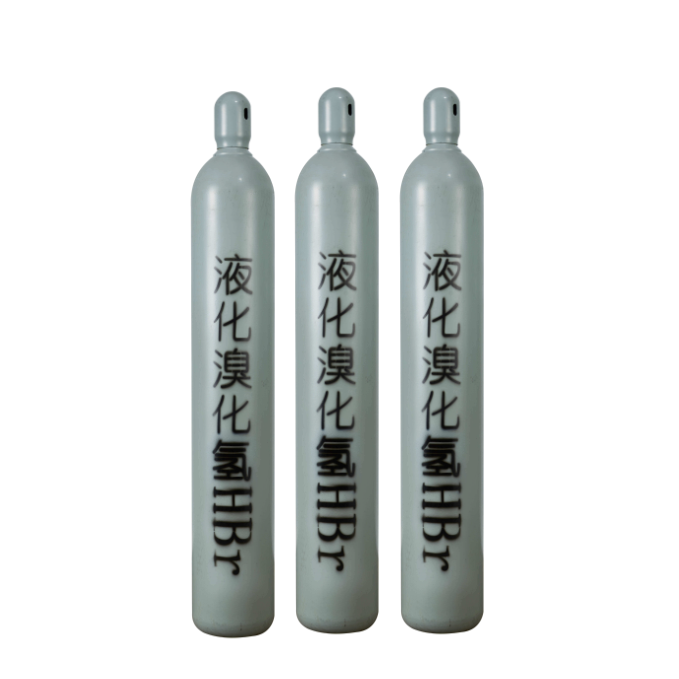 Hydrogen Bromide Hbr Gas