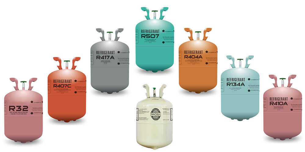 What-Is-Refrigerant-Gas.jpg Difluoromethane (R-32): The Future-Proof Refrigerant for Energy Efficiency & Sustainability