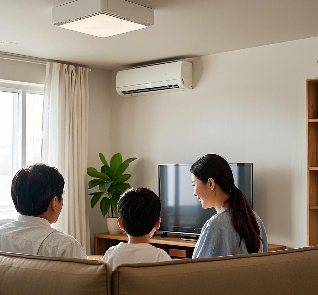 空调设备操作.png Difluoromethane (R-32): The Future-Proof Refrigerant for Energy Efficiency & Sustainability