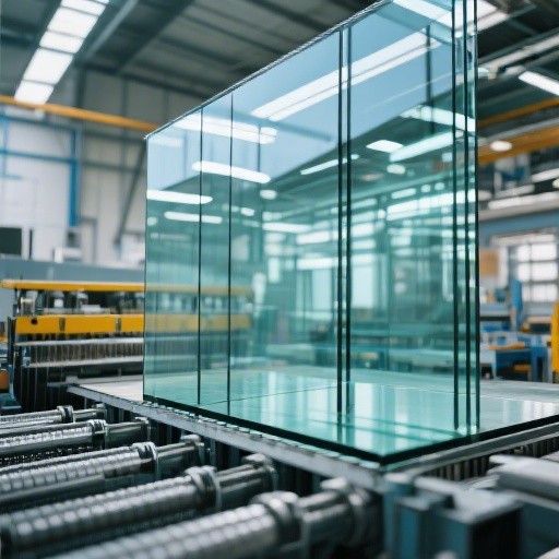 Sulfur Dioxide in Glass Production—Innovations, Challenges, and Global Standards