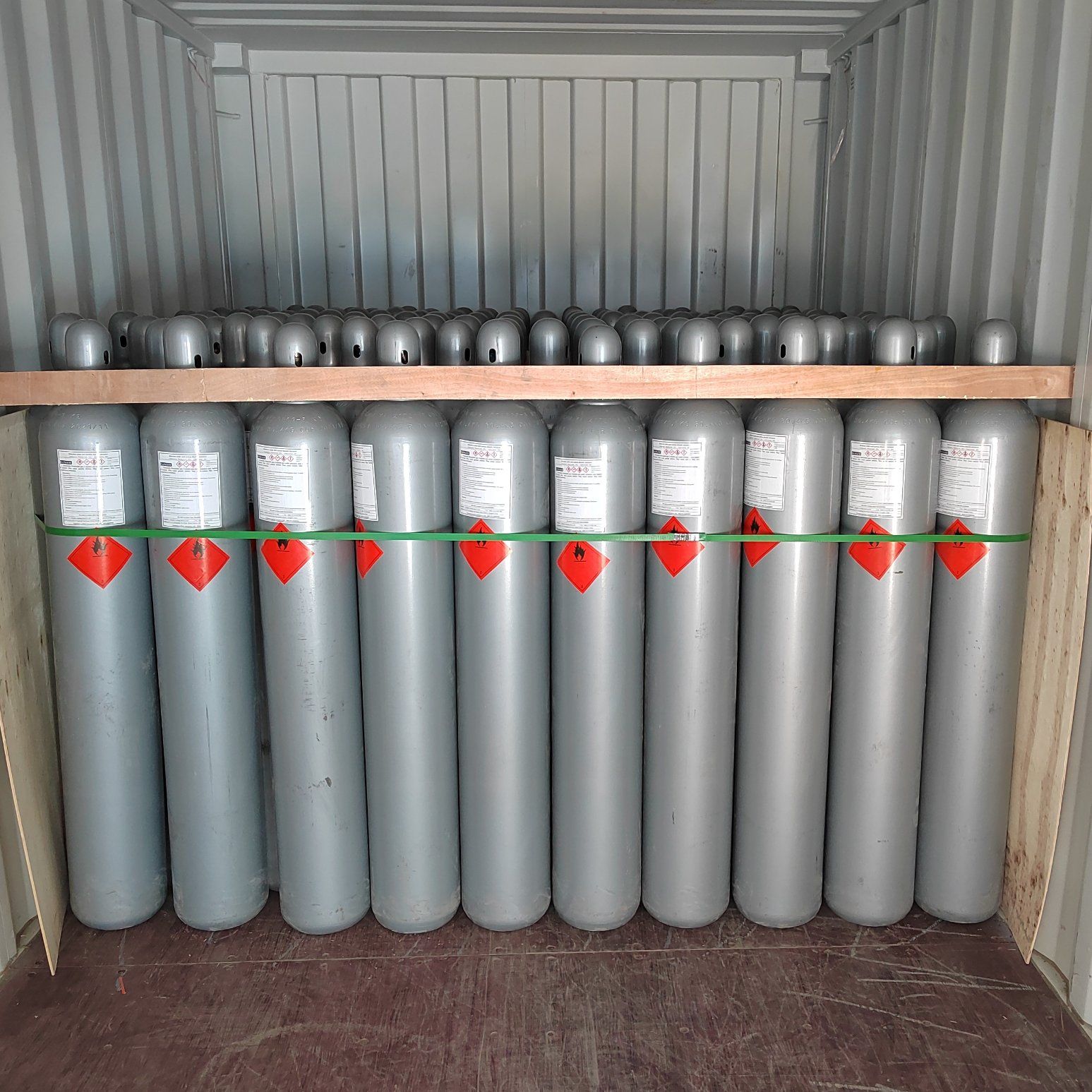 Ethylene Oxide C2H4O