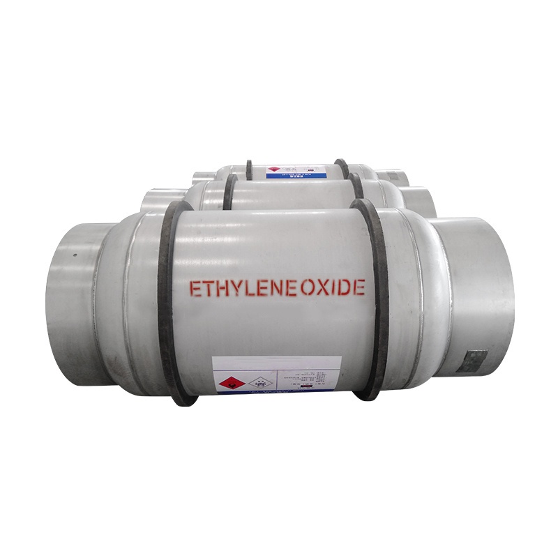 Ethylene Oxide C2H4O