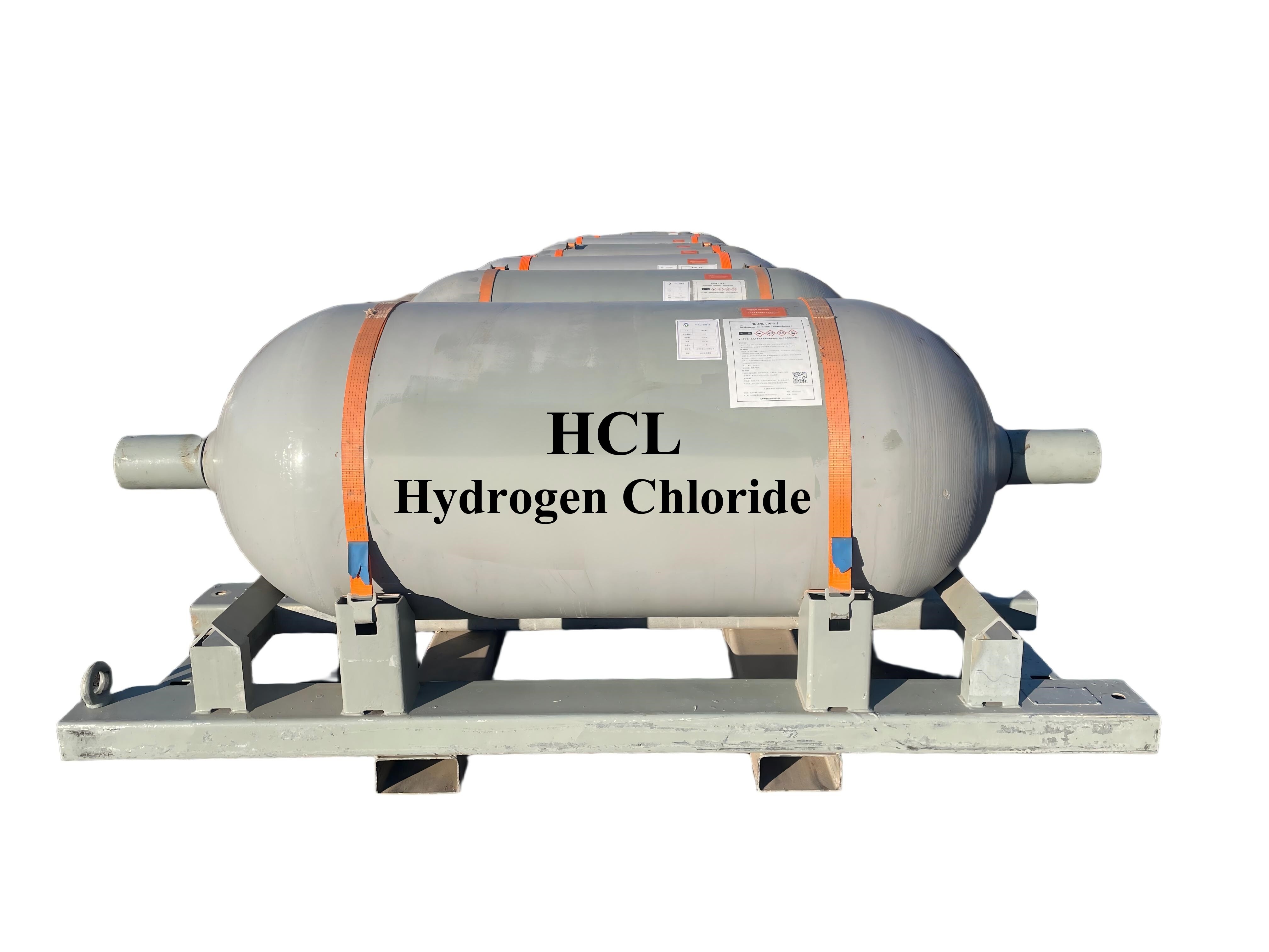 Hydrogen Chloride (HCl): Industrial Uses, Chemical Properties, Safety and 2026 Market Outlook
