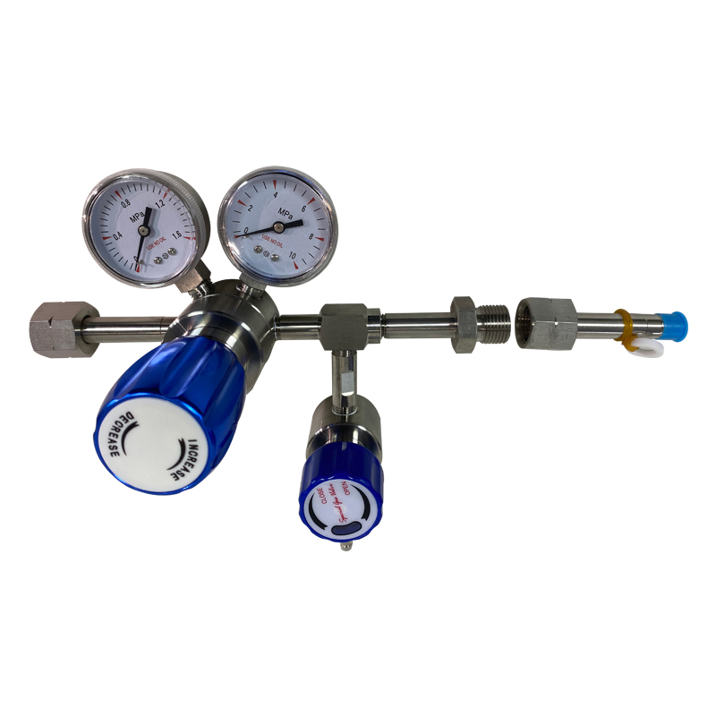 Pressure Relief  Valve Group