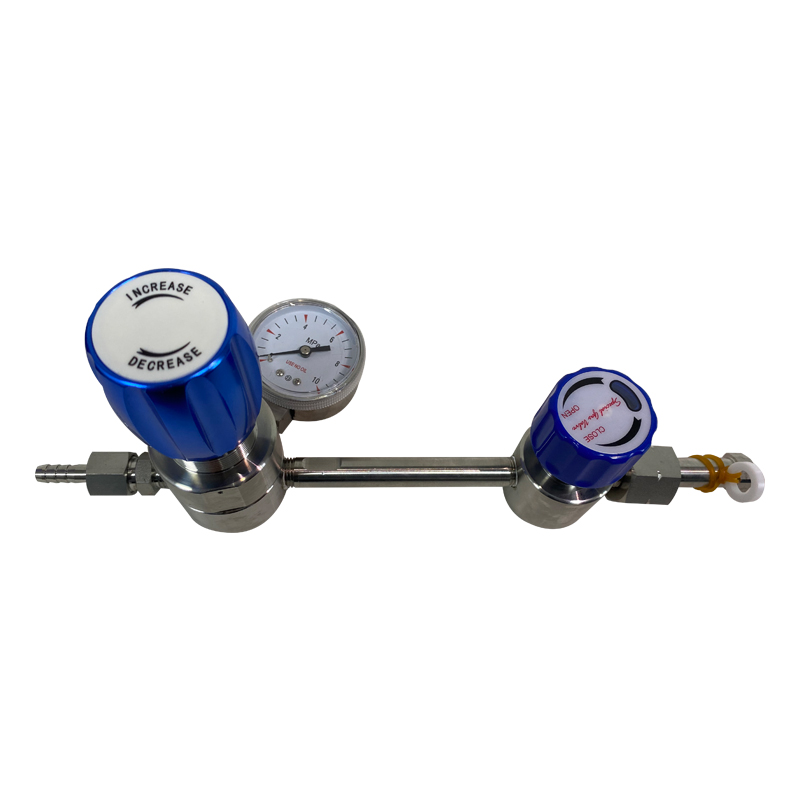Pressure Relief  Valve Group