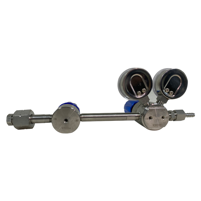 Pressure Relief  Valve Group