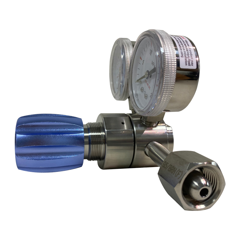 Oxygen Pressure Relief  Valve