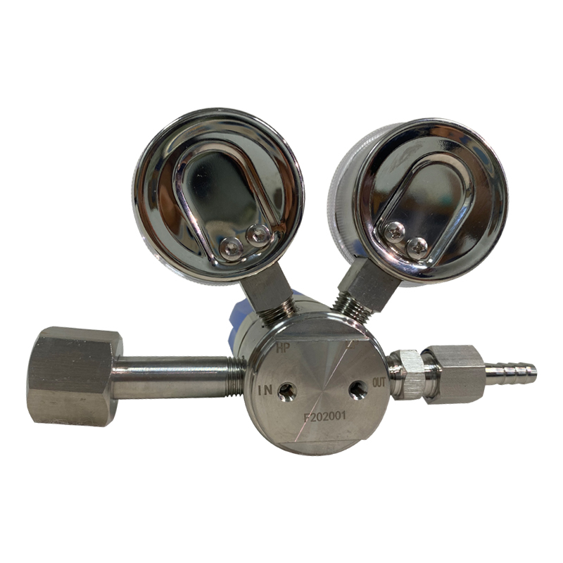 Oxygen Pressure Relief  Valve