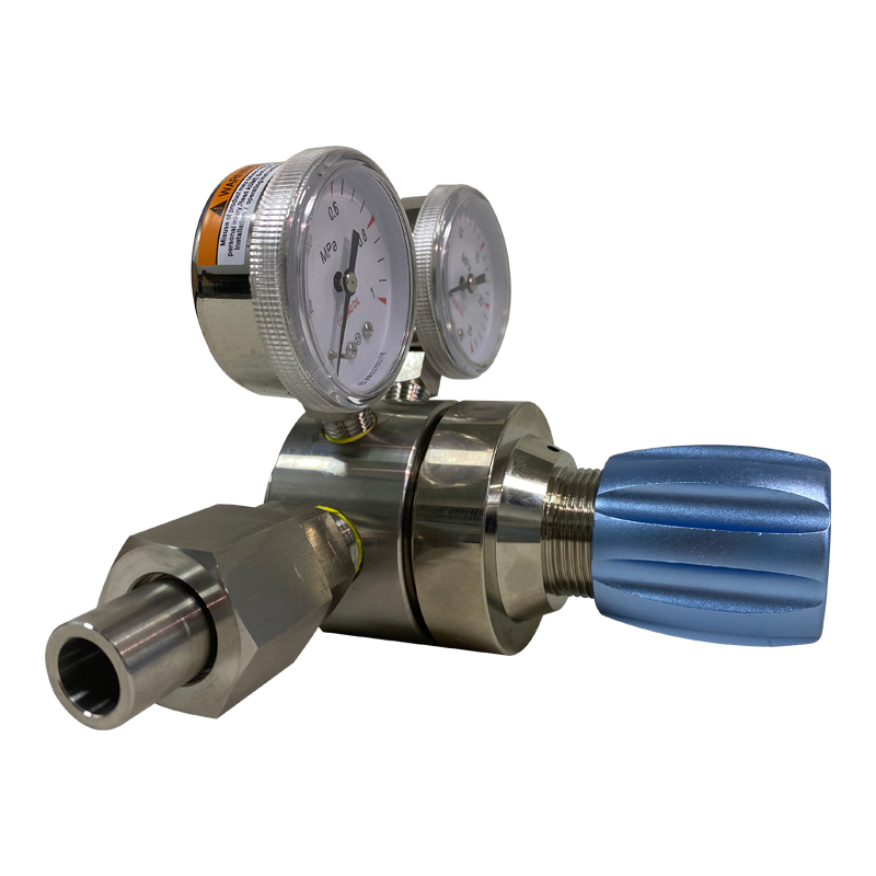 Oxygen Pressure Relief  Valve