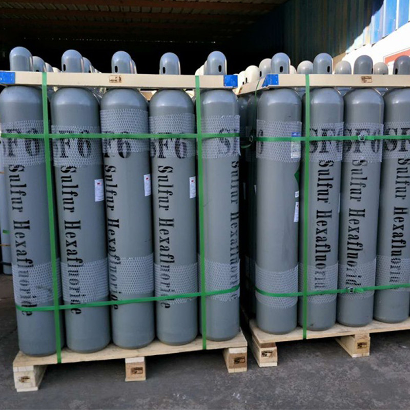 SF6 Sulfur hexafluoride gas.jpg What Problems Should Be Clarified when Choosing Sulfur Hexafluoride Manufacturers?