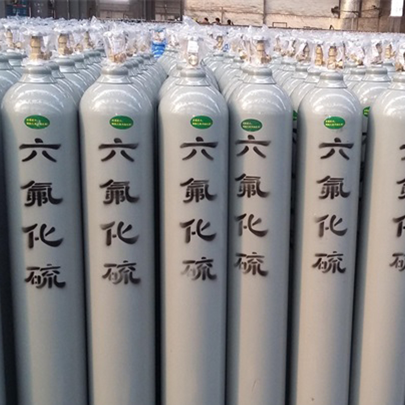 Sulfur Hexafluoride SF6 Gas