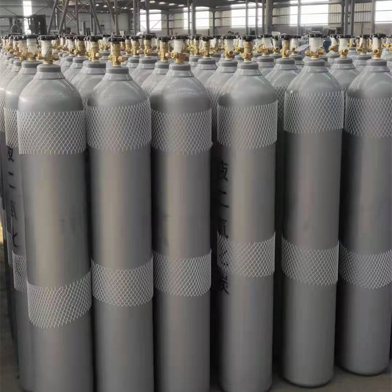 Carbon Dioxide CO2 Gas