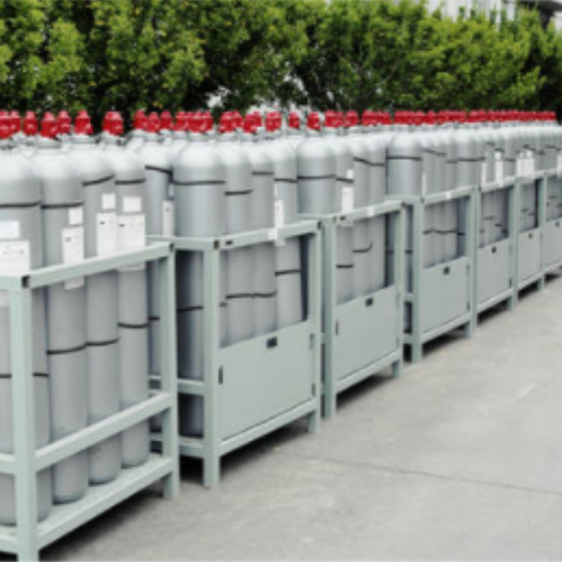 Ethylene Oxide C2H4O