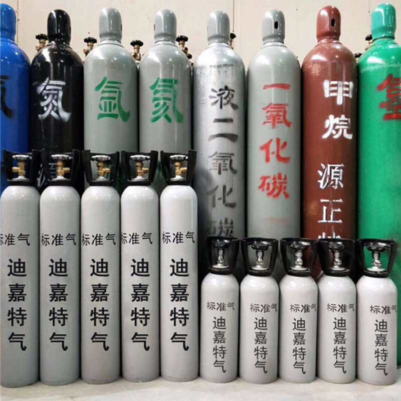 Standard gas