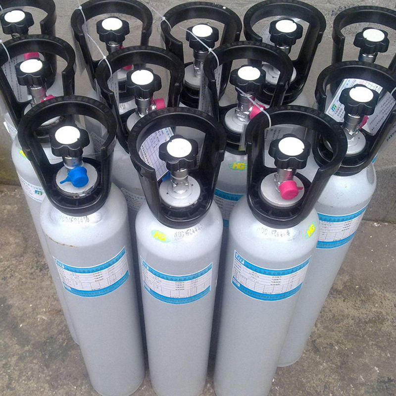 Standard gas
